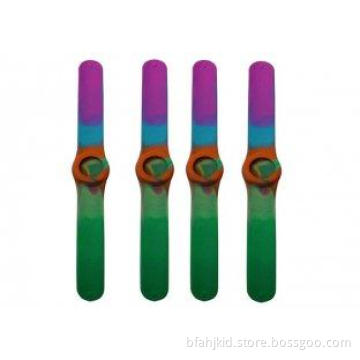 SGS / Rohs Adverting Promotion Gift Silicone Rubber Watch S